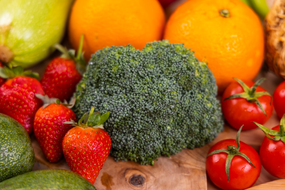 Antioxidanty a super potraviny